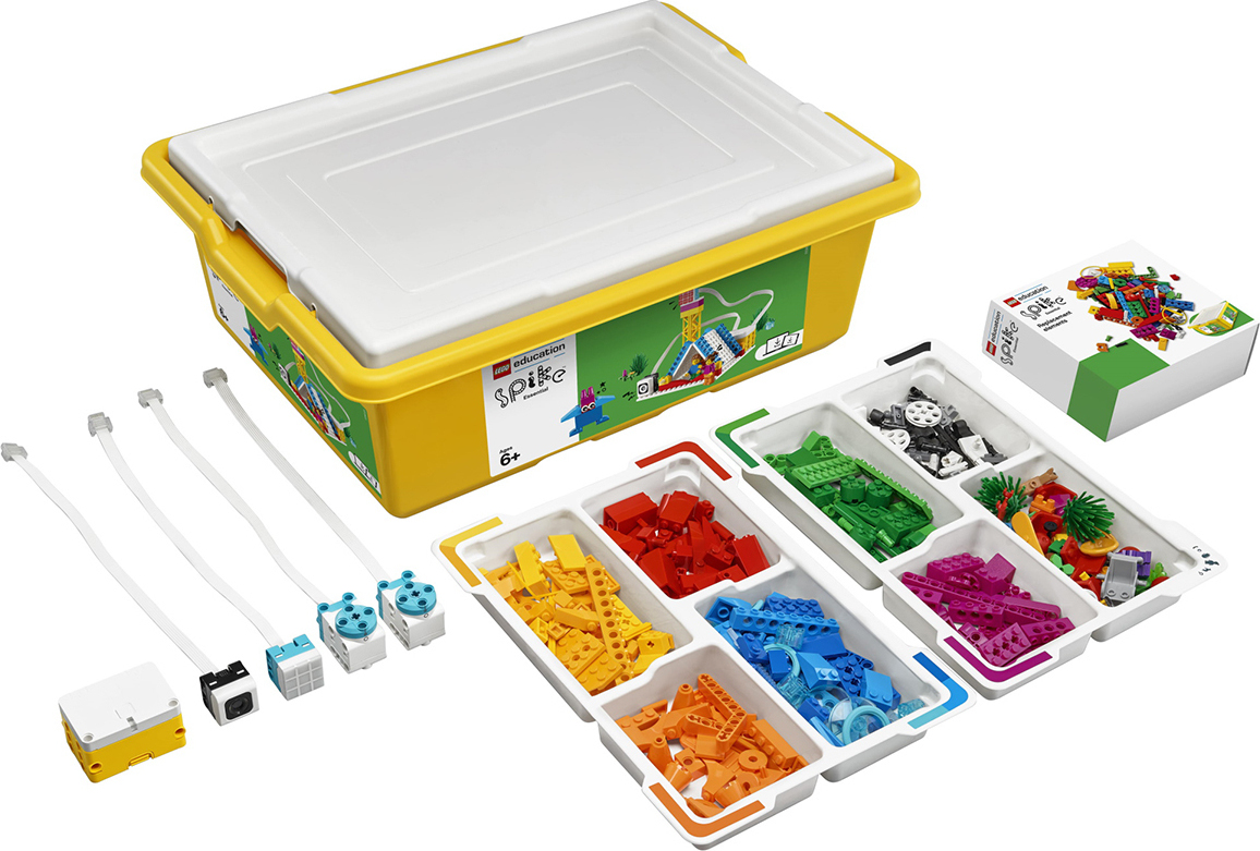20210820120711_lego_education_spike_essential_set_45345 Lego Education Essential Set για 6+ Ετών - Image 1