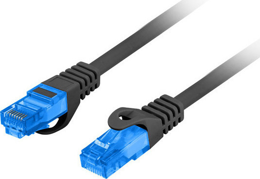 Lanberg S/FTP Cat.6a Καλώδιο Δικτύου Ethernet 1τμχ