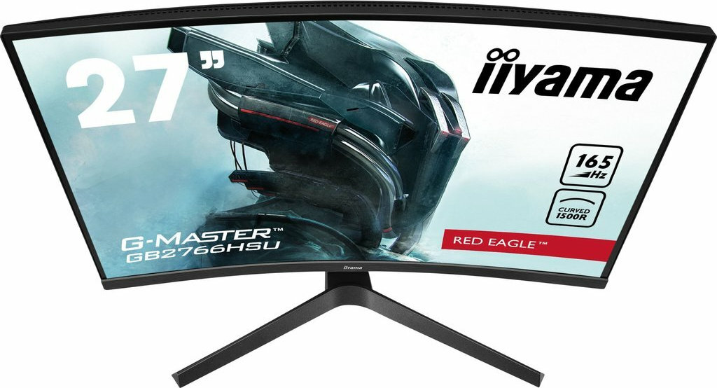 20210901101236_79e114f9 Iiyama G-Master GB2766HSU-B1 23.6" VA HDR Curved FHD 1920x1080 - Image 3