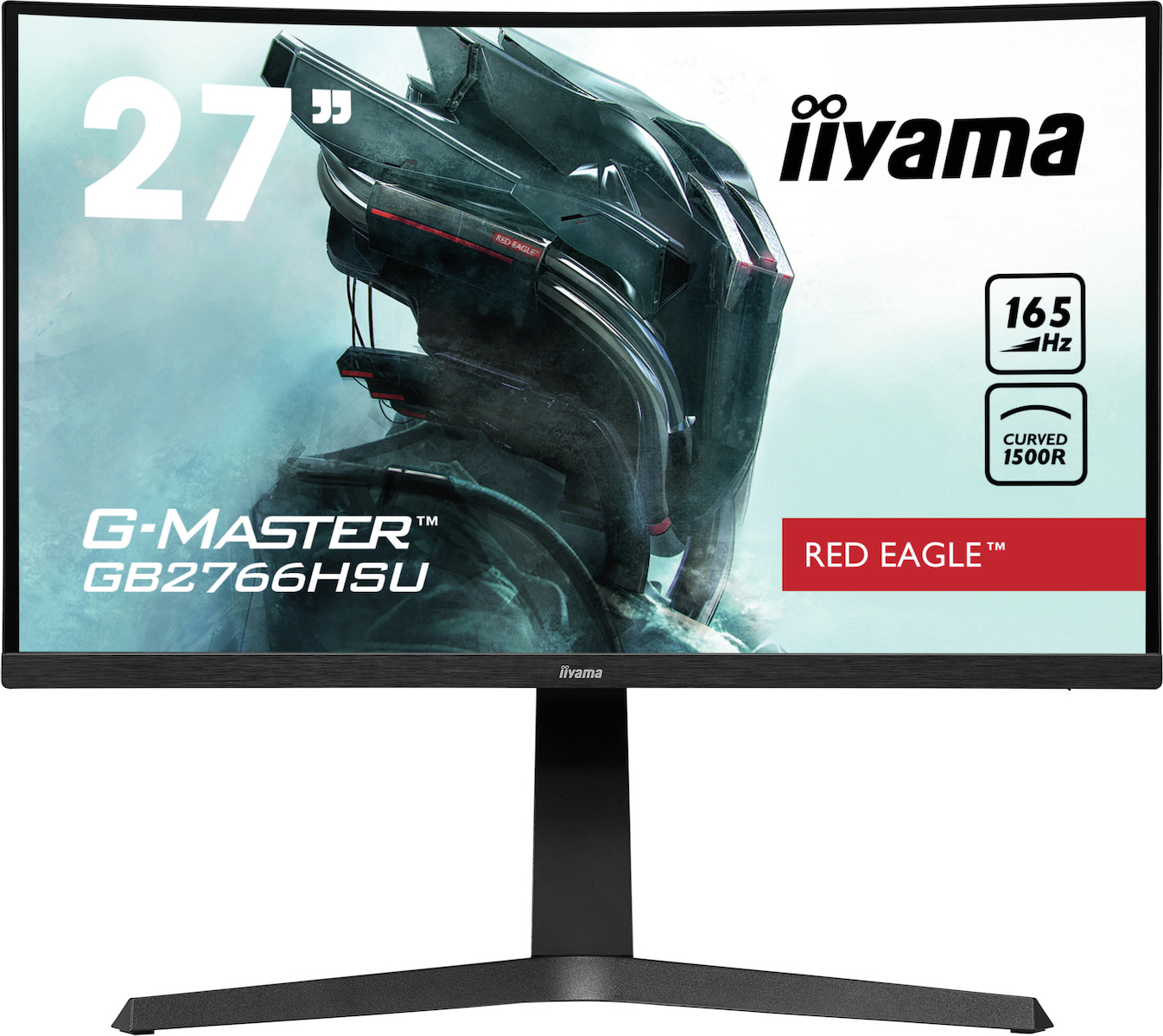 20210901101237_iiyama_g_master_gb2766hsu_b1_curved_gaming_monitor_23_6_fhd_165hz Iiyama G-Master GB2766HSU-B1 23.6" VA HDR Curved FHD 1920x1080 - Image 1