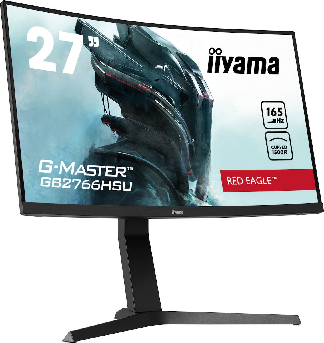 20210901101238_c1d21527 Iiyama G-Master GB2766HSU-B1 23.6" VA HDR Curved FHD 1920x1080 - Image 5