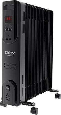 Camry CR 7813 Καλοριφέρ Λαδιού με 11 φέτες 2500W