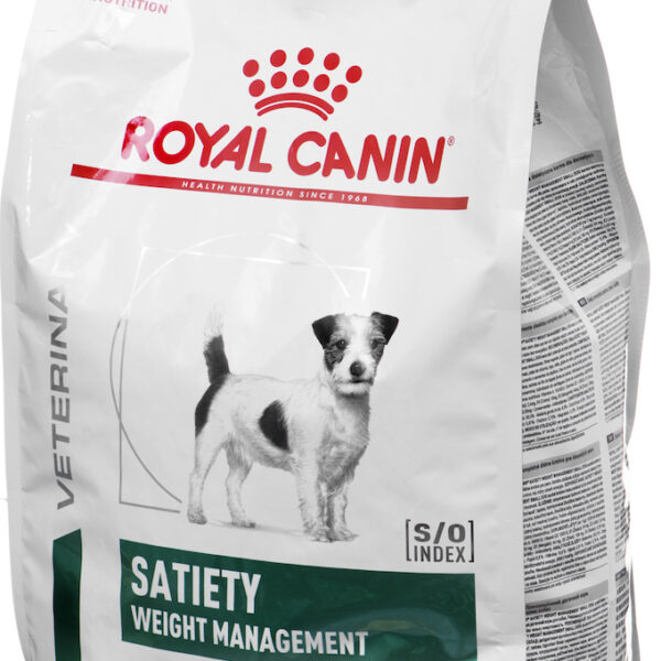 Royal Canin Veterinary Satiety Weight Management Small Dogs