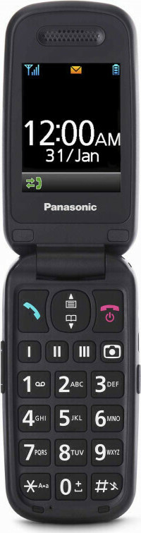 20210914135855_1c76457a Panasonic KX-TU446 Single SIM Κινητό με Μεγάλα Κουμπιά - Image 6