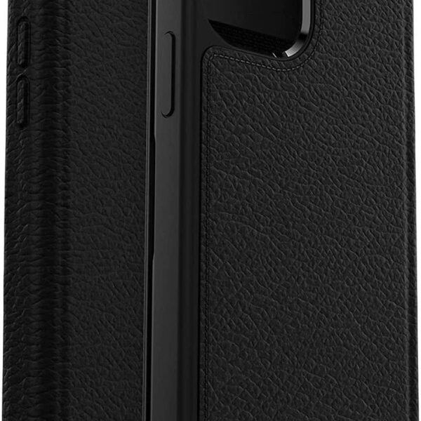 Otterbox Strada Series Μαύρη (iPhone 12 / 12 Pro)