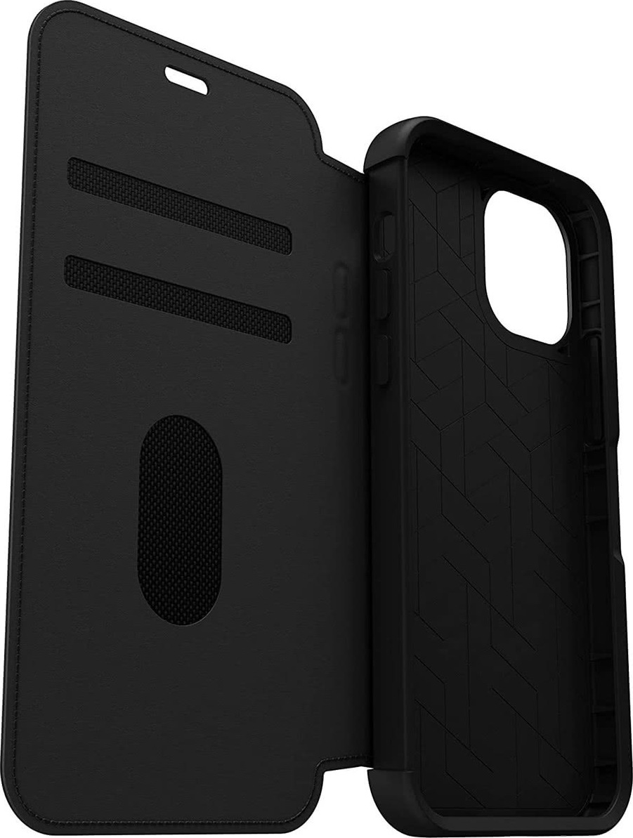 20210921150213_b8beb636 Otterbox Strada Series Μαύρη (iPhone 12 / 12 Pro) - Image 2