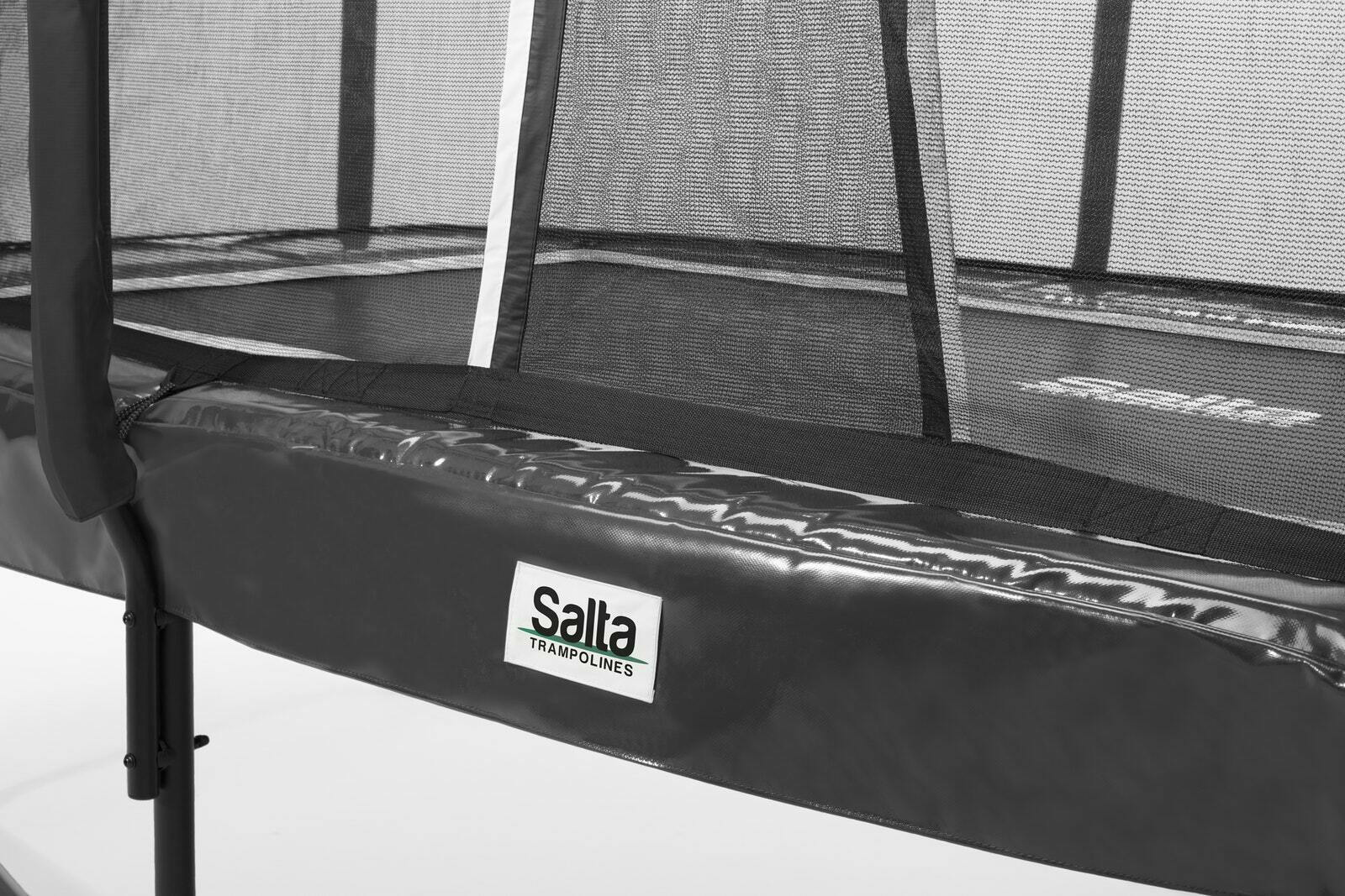 20210923141342_e23750a6 Salta First Class Τραμπολίνο Διαμέτρου 427εκ. με Προστατευτικό Δίχτυ & Σκάλα - Image 2