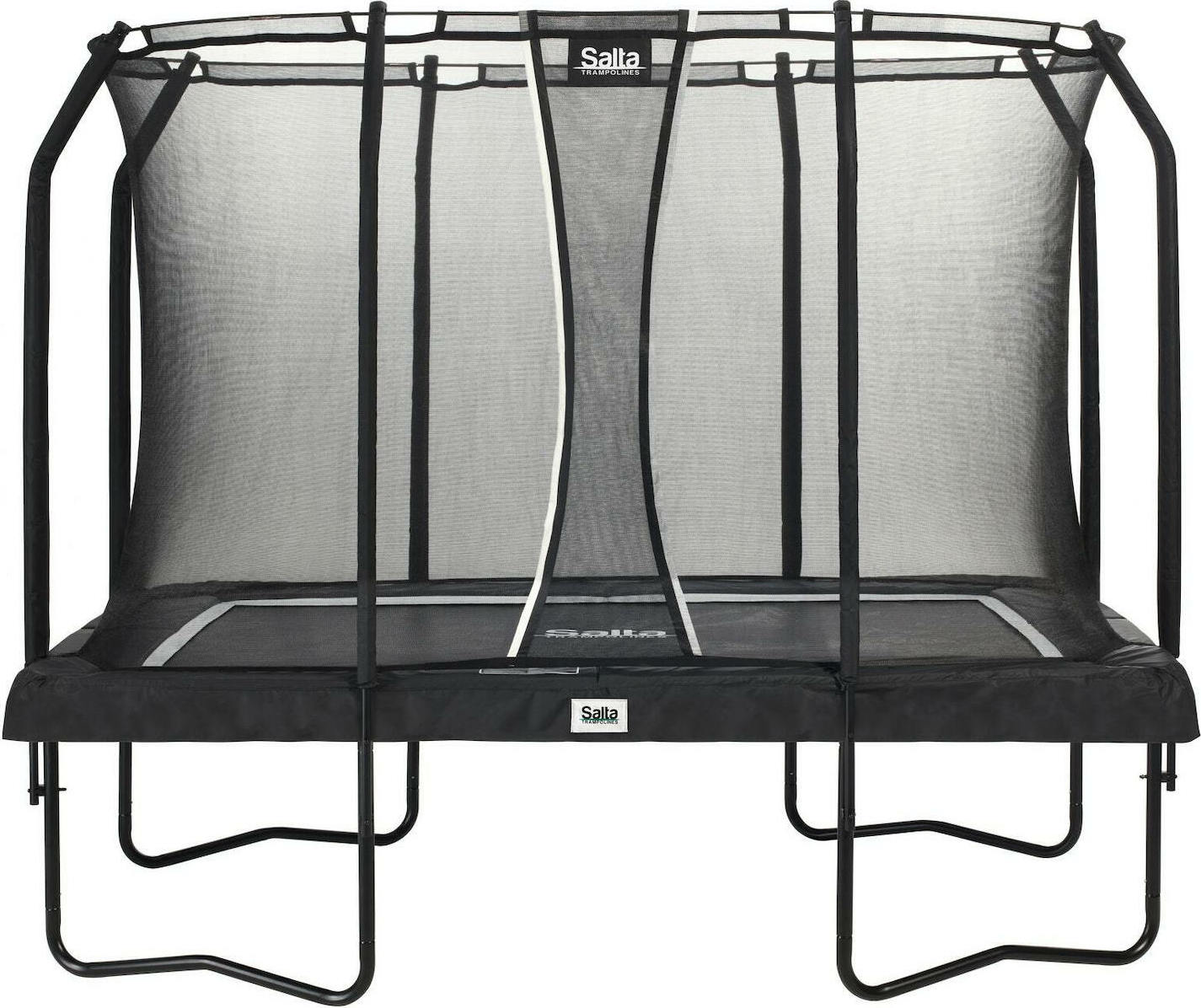 20210923141709_salta_premium_5362_rectangular_305cm_x_214cm Salta Premium Τραμπολίνο Εξωτερικού Χώρου 305x214εκ. με Προστατευτικό Δίχτυ - Image 1