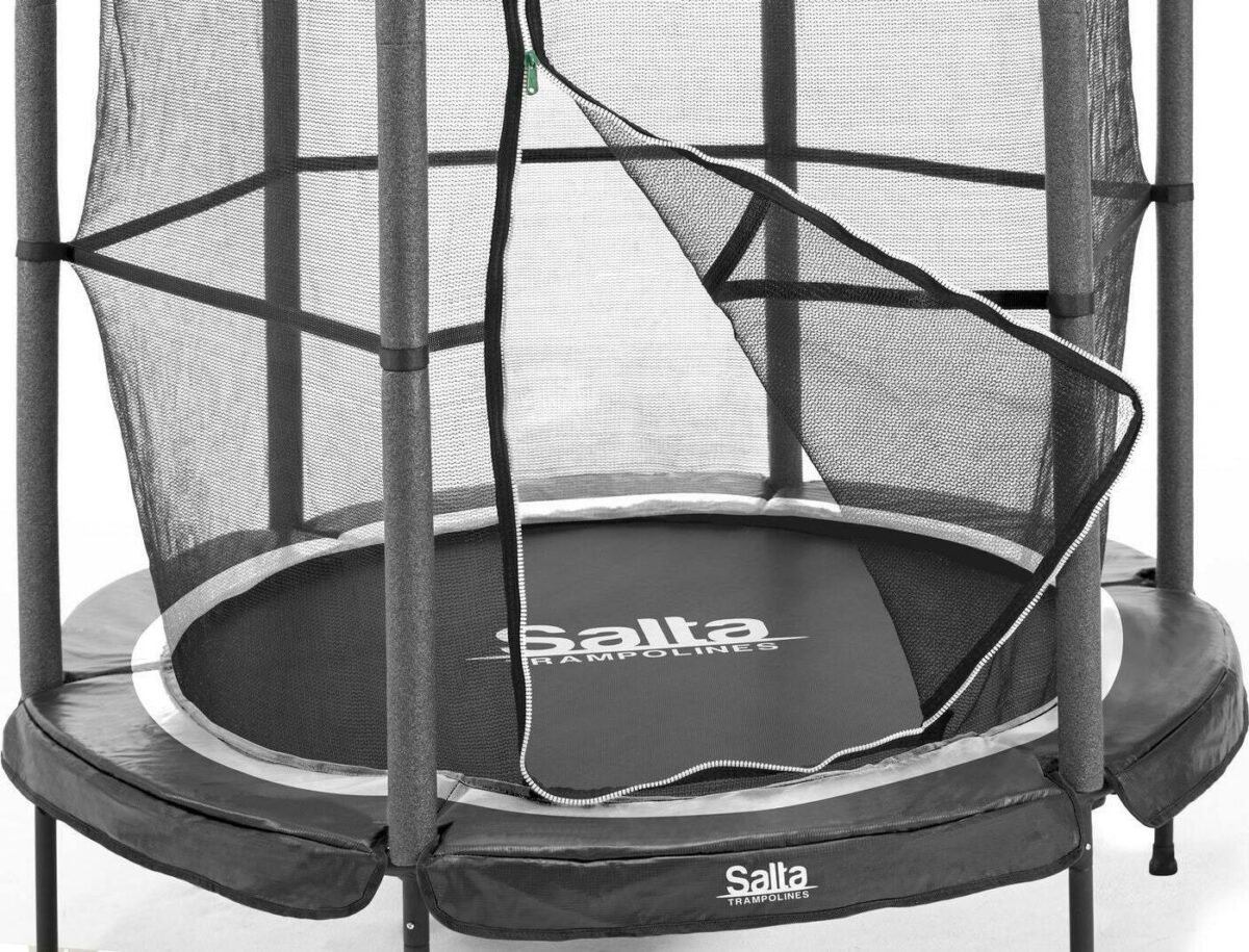 Salta Τραμπολίνο Διαμέτρου 140εκ. με Προστατευτικό Δίχτυ - Image 2