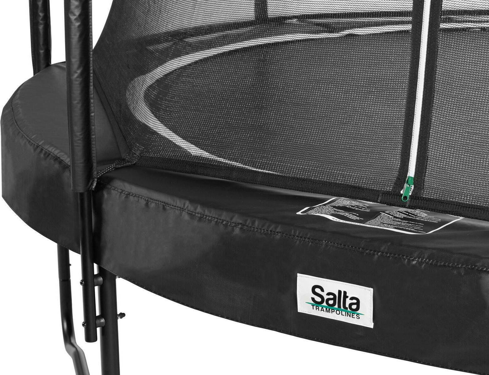 20210923142816_323c8835 Salta Premium Black Edition Advanced Τραμπολίνο με Προστατευτικό Δίχτυ - Image 2