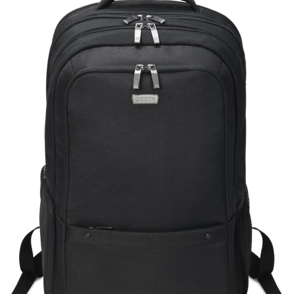 Dicota Eco Select Τσάντα Πλάτης 17.3" Μαύρη