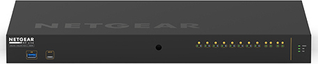 NetGear GSM4212UX Managed L3 PoE++