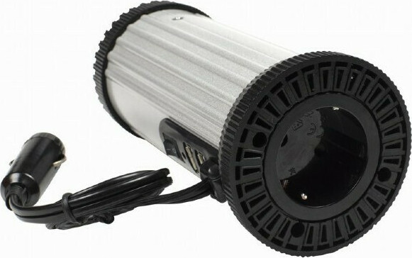 20210929161909_77c5612b Energenie Inverter Αυτοκινήτου 150W για Μετατροπή 12V DC σε 230V AC με 2xUSB - Image 3