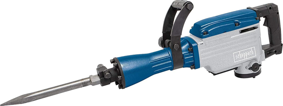 Scheppach AB1700 Κρουστικό Κατεδαφιστικό Ρεύματος 1700W - Image 1