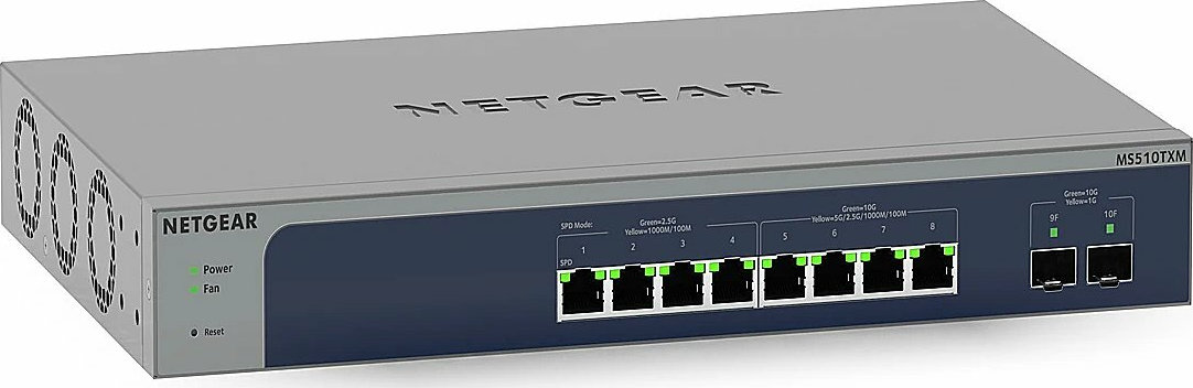 NetGear MS510TXM v1 Managed L3