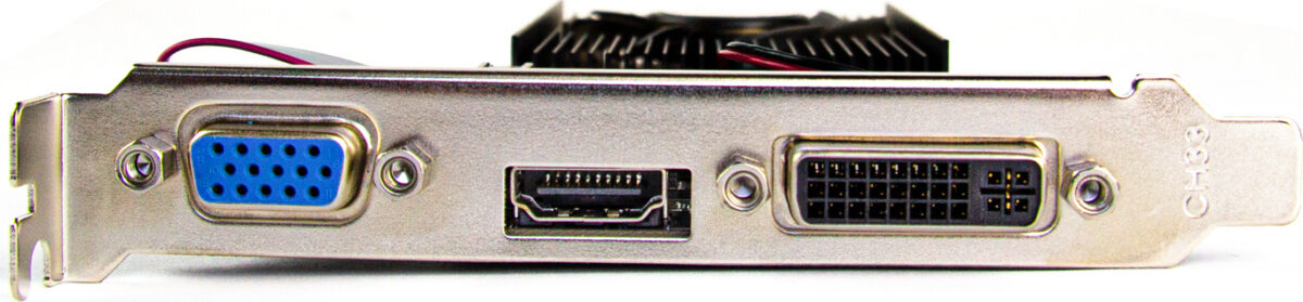 Afox GeForce GT 610 2GB - Image 4