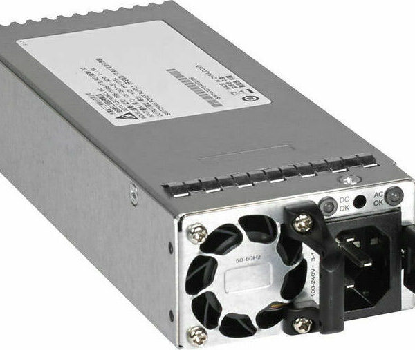 NetGear Τροφοδοτικό Συστημάτων CCTV Γκρι APS150W-100NES