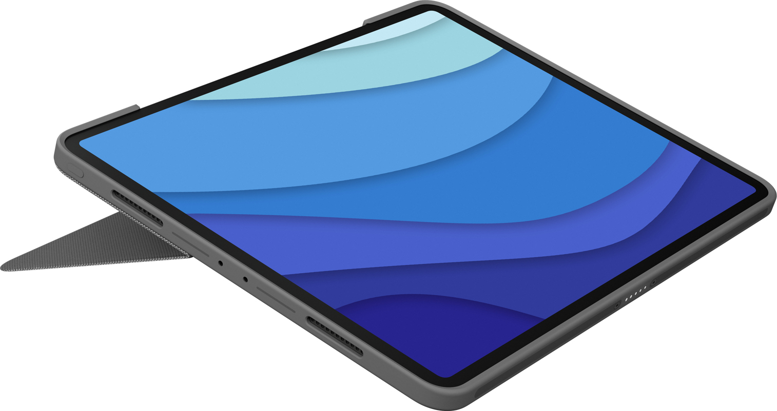 20211011125229_0a61744f Logitech Combo Touch με Πληκτρολόγιο (iPad Pro 2021 12.9") - Image 4