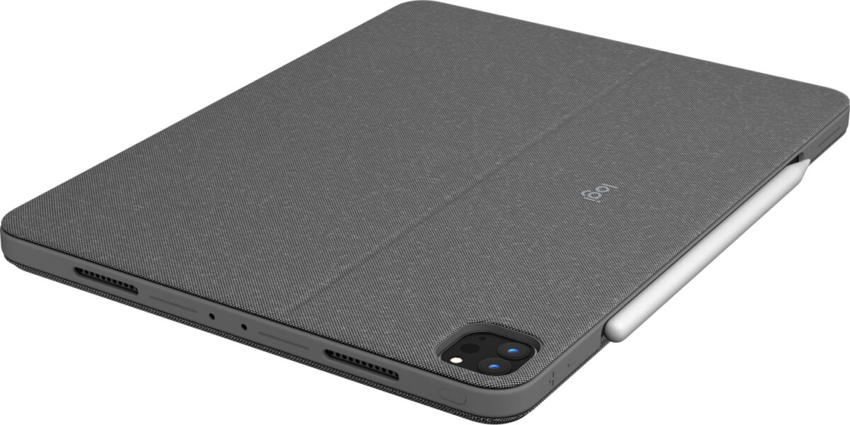 Logitech Combo Touch με Πληκτρολόγιο (iPad Pro 2021 12.9") - Image 3