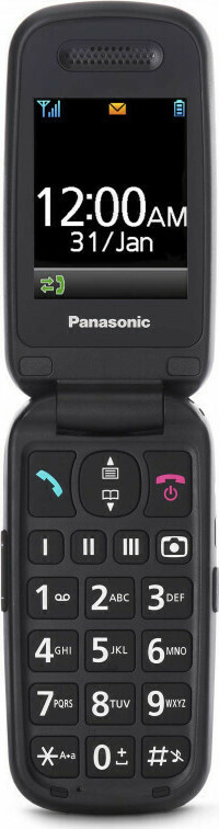 20211011163703_d6357d3b Panasonic KX-TU446 Single SIM Κινητό με Μεγάλα Κουμπιά - Image 7
