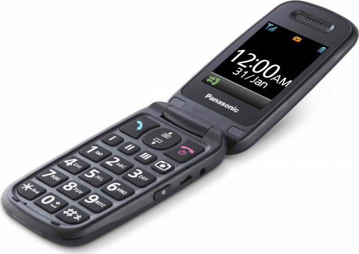 20211011163704_c940cc11 Panasonic KX-TU446 Single SIM Κινητό με Μεγάλα Κουμπιά - Image 8