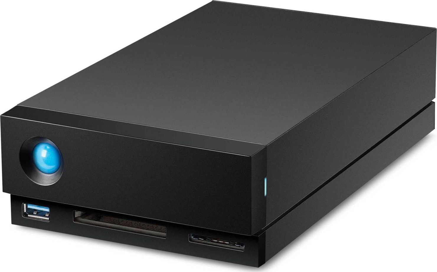 20211012092204_612170d9 Lacie 1big Dock Thunderbolt 3 / USB-C HDD Multi-Bay - Image 2