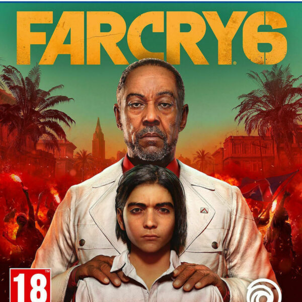 Far Cry 6