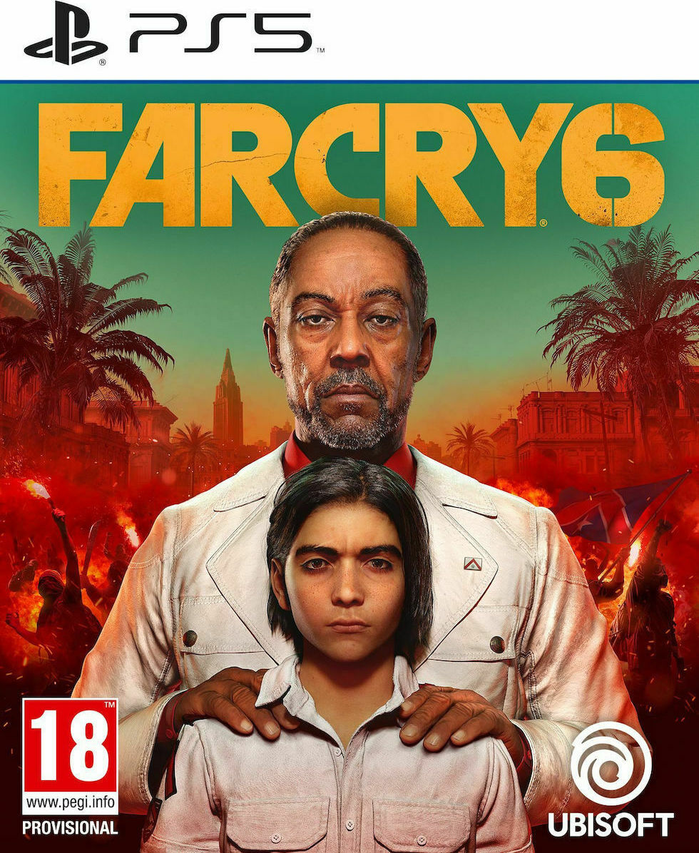 20211012162727_far_cry_6_ps5 Far Cry 6 - Image 1