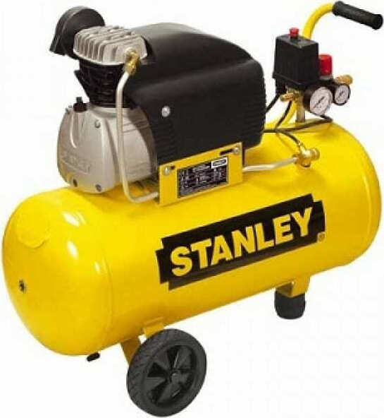 20211013113152_8c054868 Stanley D 210/8/24 Κομπρεσέρ Αέρος 2hp / 24lt - Image 2