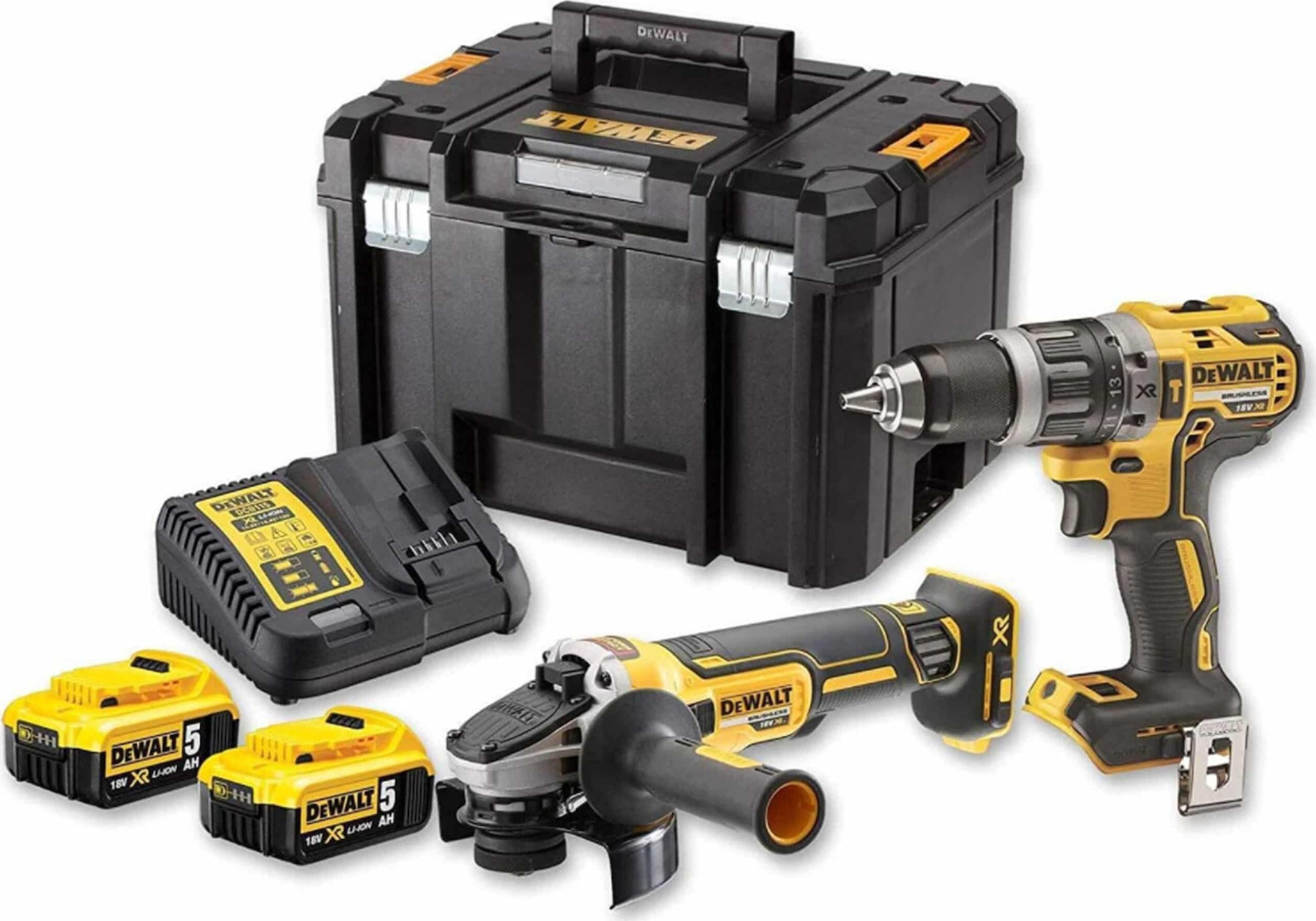 20211013115903_b3222efd Dewalt Σετ Γωνιακός Τροχός & Κρουστικό Δραπανοκατσάβιδο - Image 2