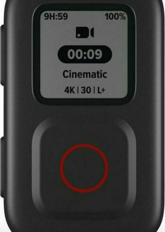 20211014124028_d12275bf GoPro Ασύρματο Τηλεχειριστήριο The Remote για Action Cameras GoPro Hero8 Black / Hero9 Black / Max - Image 4