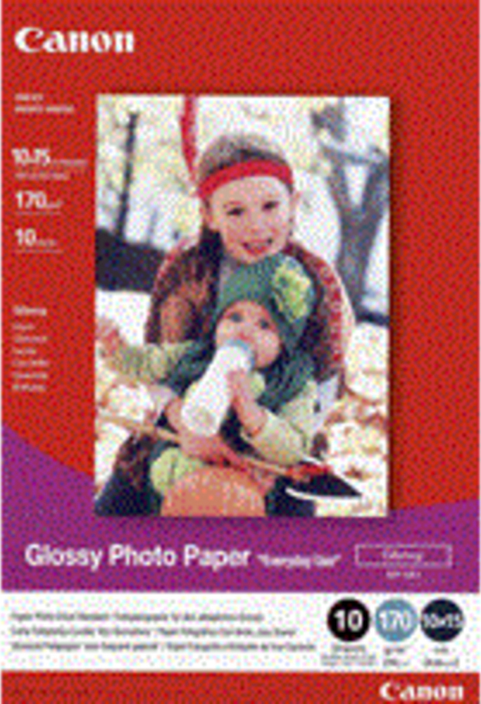 20211014141154_3672980b Canon GP-501 Φωτογραφικό Χαρτί Everyday Use A6 (10x15) 210gr/m² για Εκτυπωτές Inkjet 100 Φύλλα - Image 2