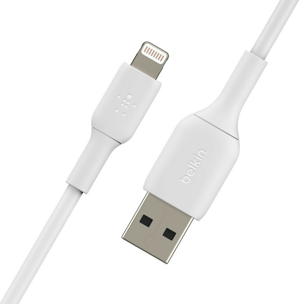 20211014142549_8bb34437 Belkin USB-A to Lightning 12W (CAA001BT) - Image 3