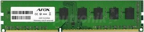 20211015090055_a1f8ad8f Afox 8GB DDR3 AFLD38BK1L - Image 2