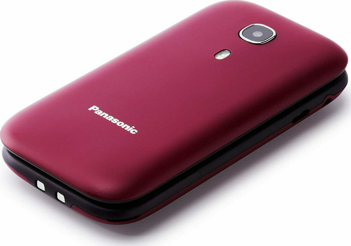 Panasonic KX-TU400 Single SIM Κινητό με Μεγάλα Κουμπιά - Image 8