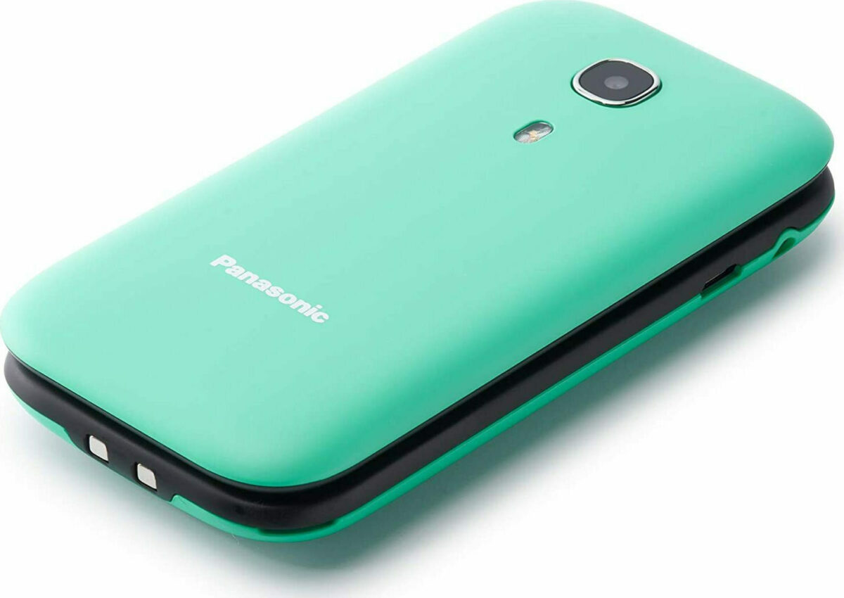 Panasonic KX-TU400 Single SIM Κινητό με Μεγάλα Κουμπιά - Image 8