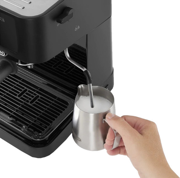 20211015153839_34a03eff De'Longhi Stilosa Ημιαυτόματη για Αλεσμένο Καφέ - Image 4