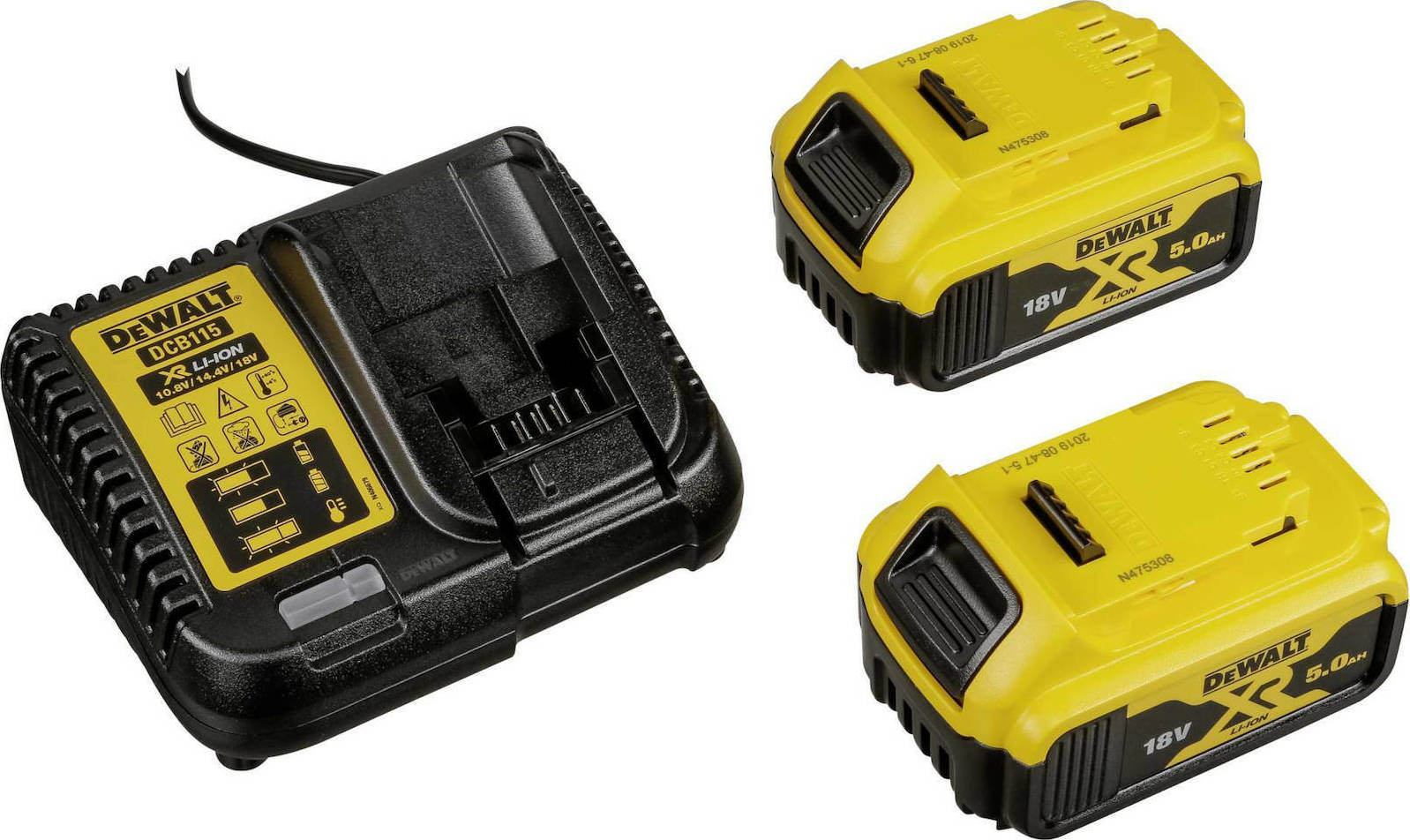 20211015163410_11e97501 Dewalt DCD791P2 Δραπανοκατσάβιδο 18V - Image 2