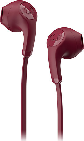 20211015171907_9d98c03c Fresh 'n Rebel Flow Earbuds Handsfree με Βύσμα 3.5mm Κόκκινο - Image 3