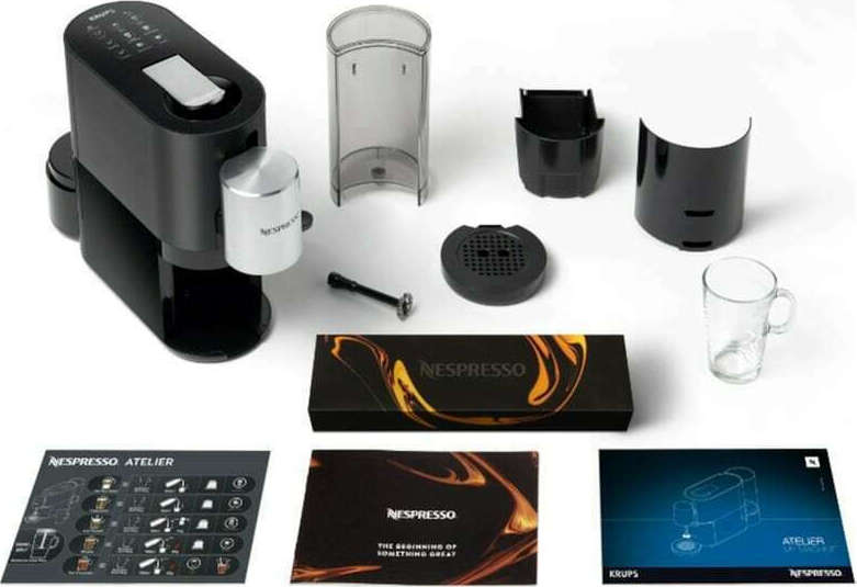 20211015172421_947cb861 Krups Atelier για Κάψουλες Nespresso Black - Image 3