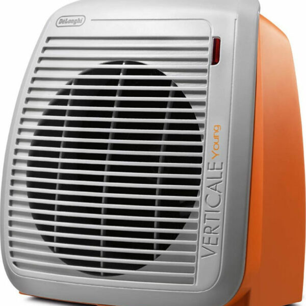 De'Longhi HVY1020 Αερόθερμο Δωματίου Δαπέδου 2000W