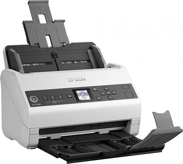 20211018145235_275a3dc3 Epson WorkForce DS-730Ν Sheetfed Scanner A4 - Image 2