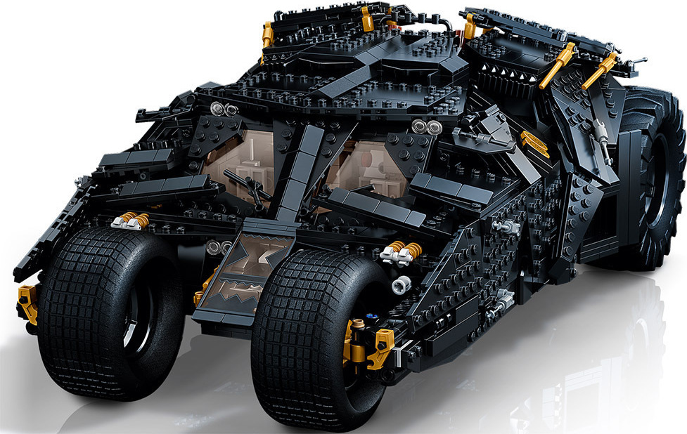 20211018153514_48a886dd Lego DC Super Heroes Batman Batmobile Tumbler για 18+ Ετών - Image 3