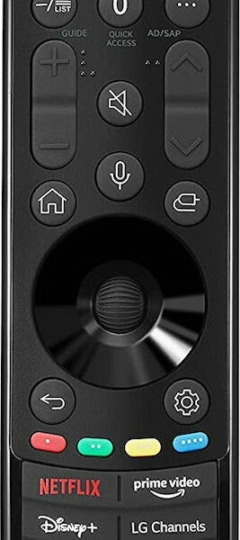 LG AN-MR21GC Γνήσιο Τηλεχειριστήριο Τηλεόρασης