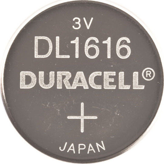 20211019111449_2ad651d3 Duracell 1616 Μπαταρία Λιθίου Ρολογιών CR1616 3V 1τμχ - Image 2