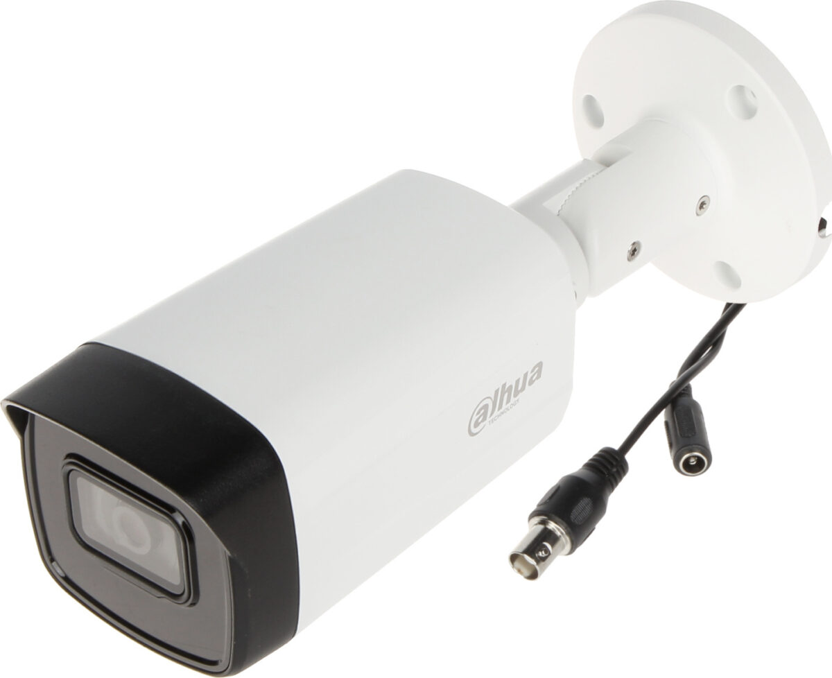 Dahua HAC-HFW1500TH-I8-S2 CCTV Αδιάβροχη Κάμερα Full HD+ 5MP - Image 2