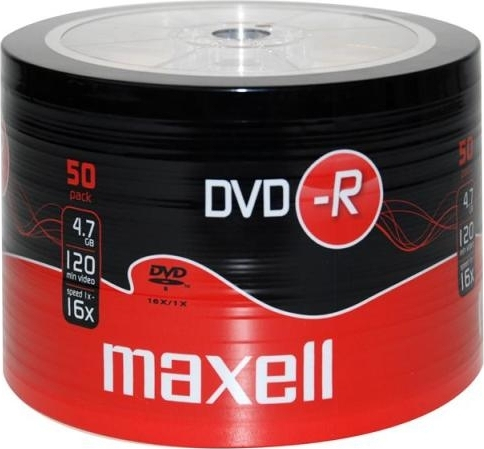 20211020165656_783a8a15 Maxell Εγγράψιμα DVD-R 16x 4.7GB Cake Box 100τμχ - Image 2