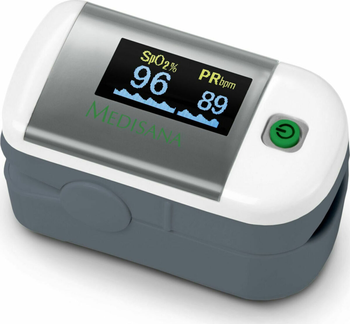 Medisana PM 100 Pulse Παλμικό Οξύμετρο Δακτύλου - Image 2