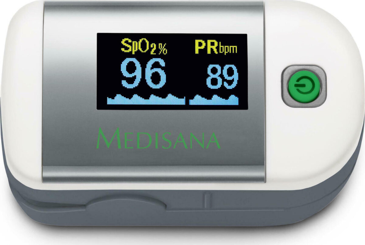 Medisana PM 100 Pulse Παλμικό Οξύμετρο Δακτύλου - Image 3