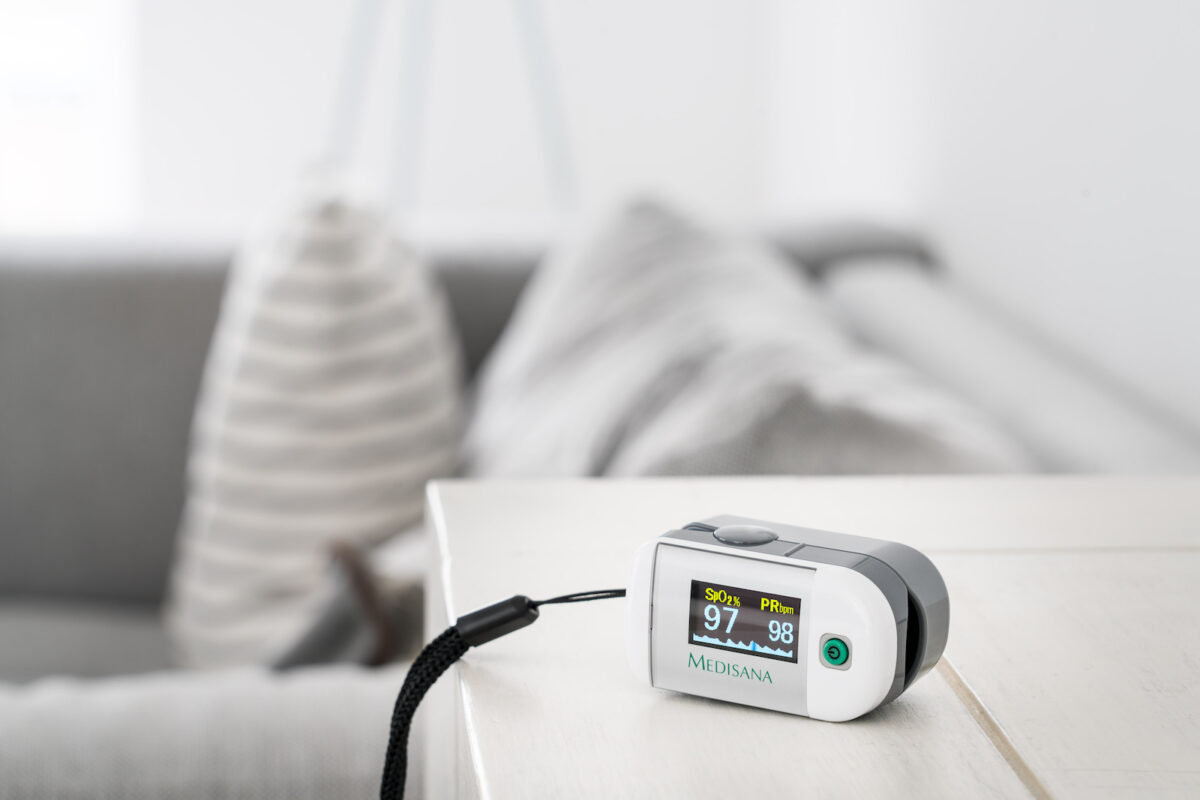 Medisana PM 100 Pulse Παλμικό Οξύμετρο Δακτύλου - Image 6